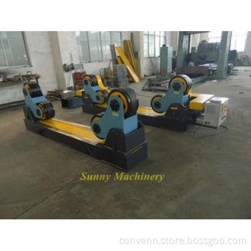 Bolt Adjustment Self Aligning Tank Turning Rolls Welding Ro